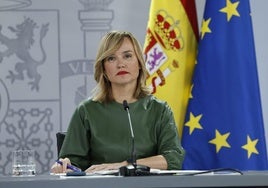 El Gobierno no niega que Moncloa enviase a Lobato el documento del novio de Ayuso antes de publicarse en la prensa