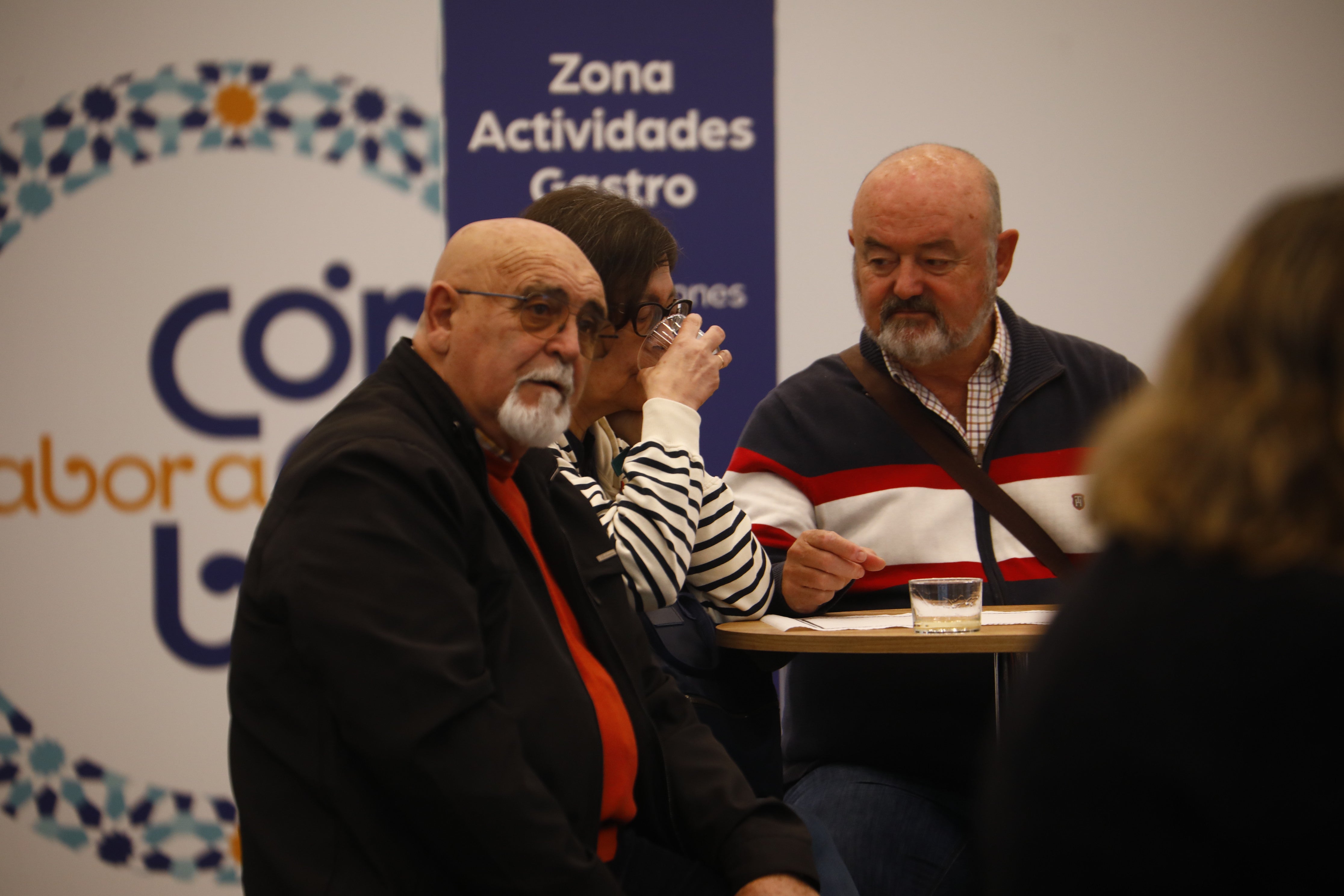 La feria Sabor a Córdoba abre sus puertas, en imágenes