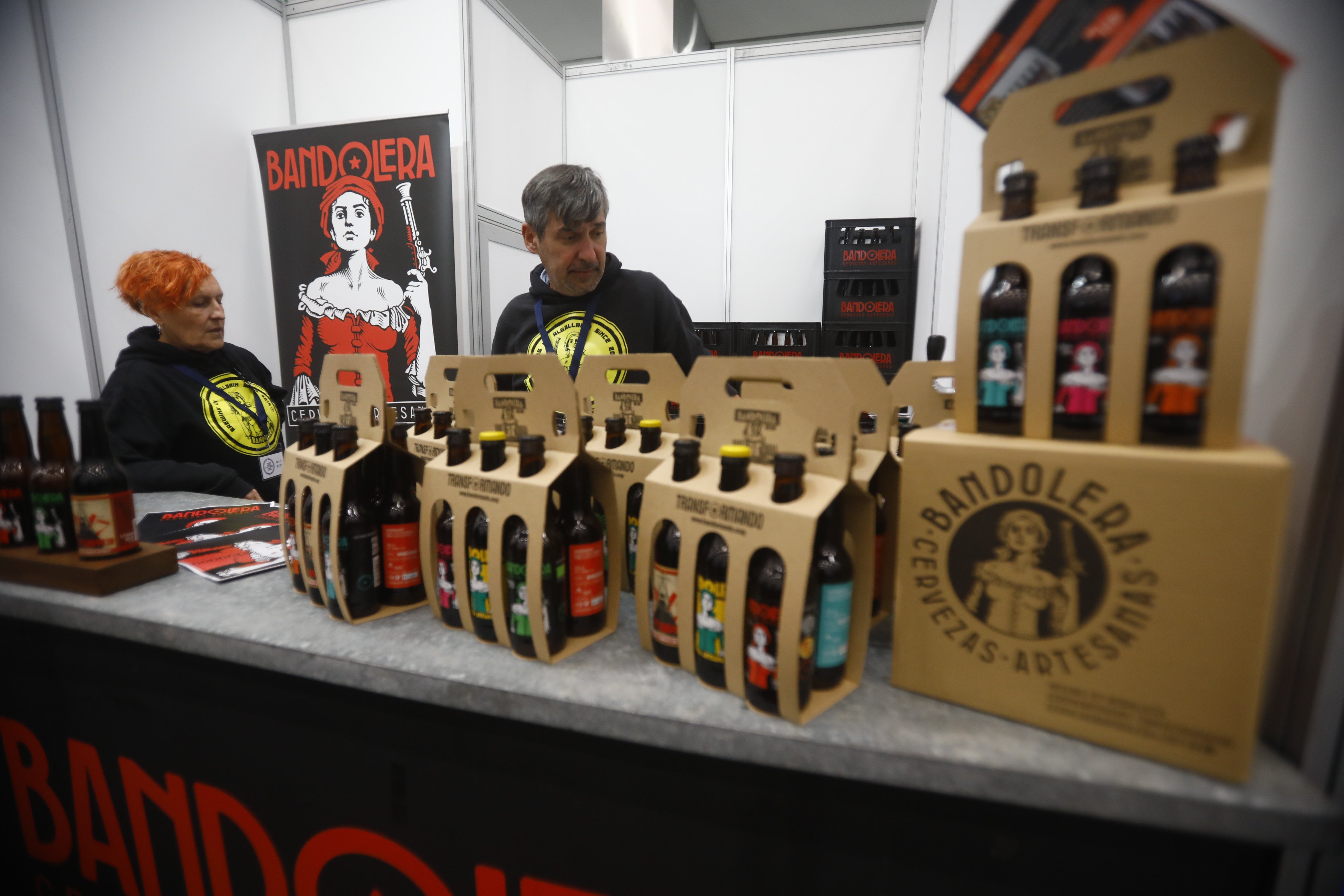 La feria Sabor a Córdoba abre sus puertas, en imágenes