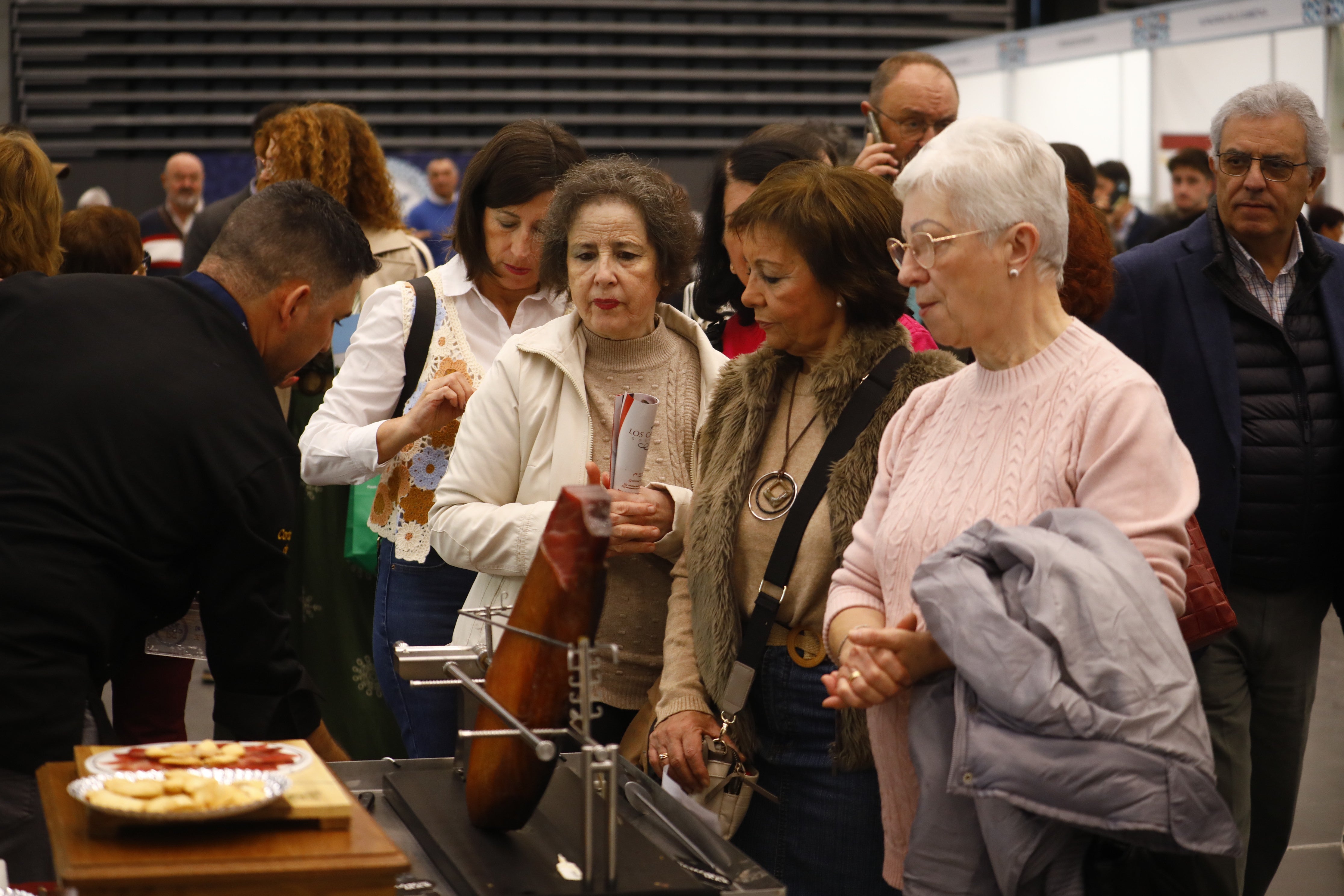 La feria Sabor a Córdoba abre sus puertas, en imágenes