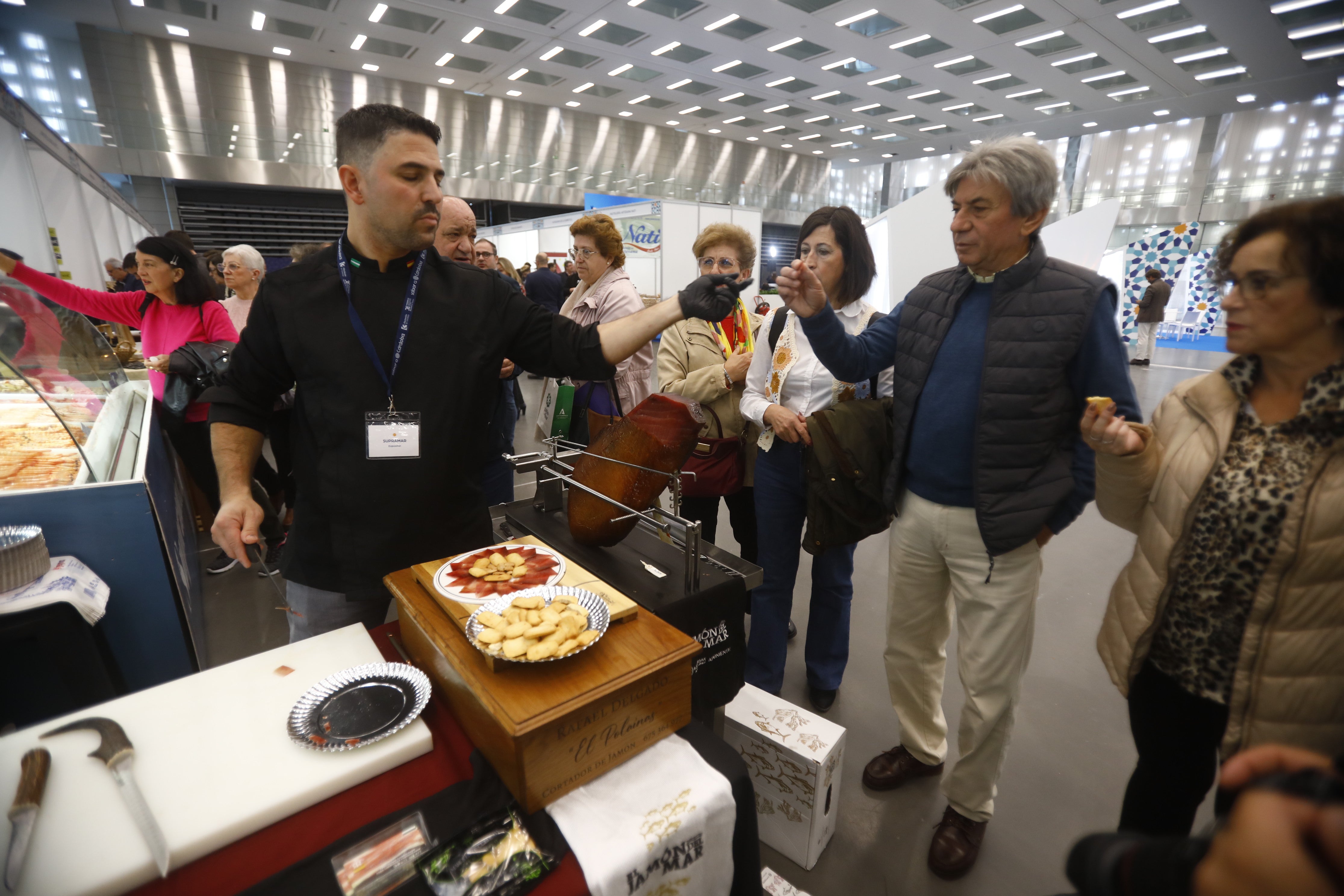 La feria Sabor a Córdoba abre sus puertas, en imágenes