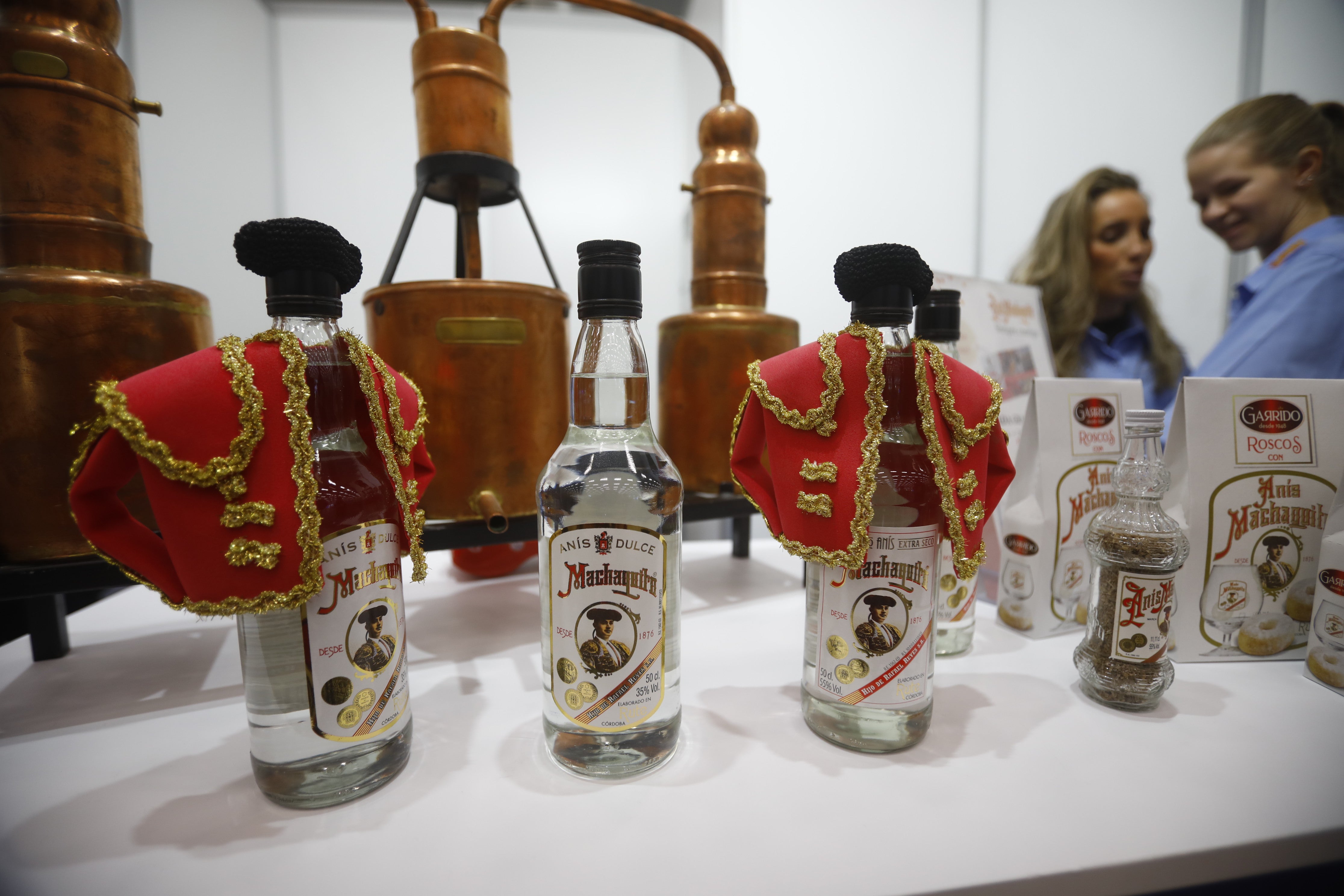 La feria Sabor a Córdoba abre sus puertas, en imágenes