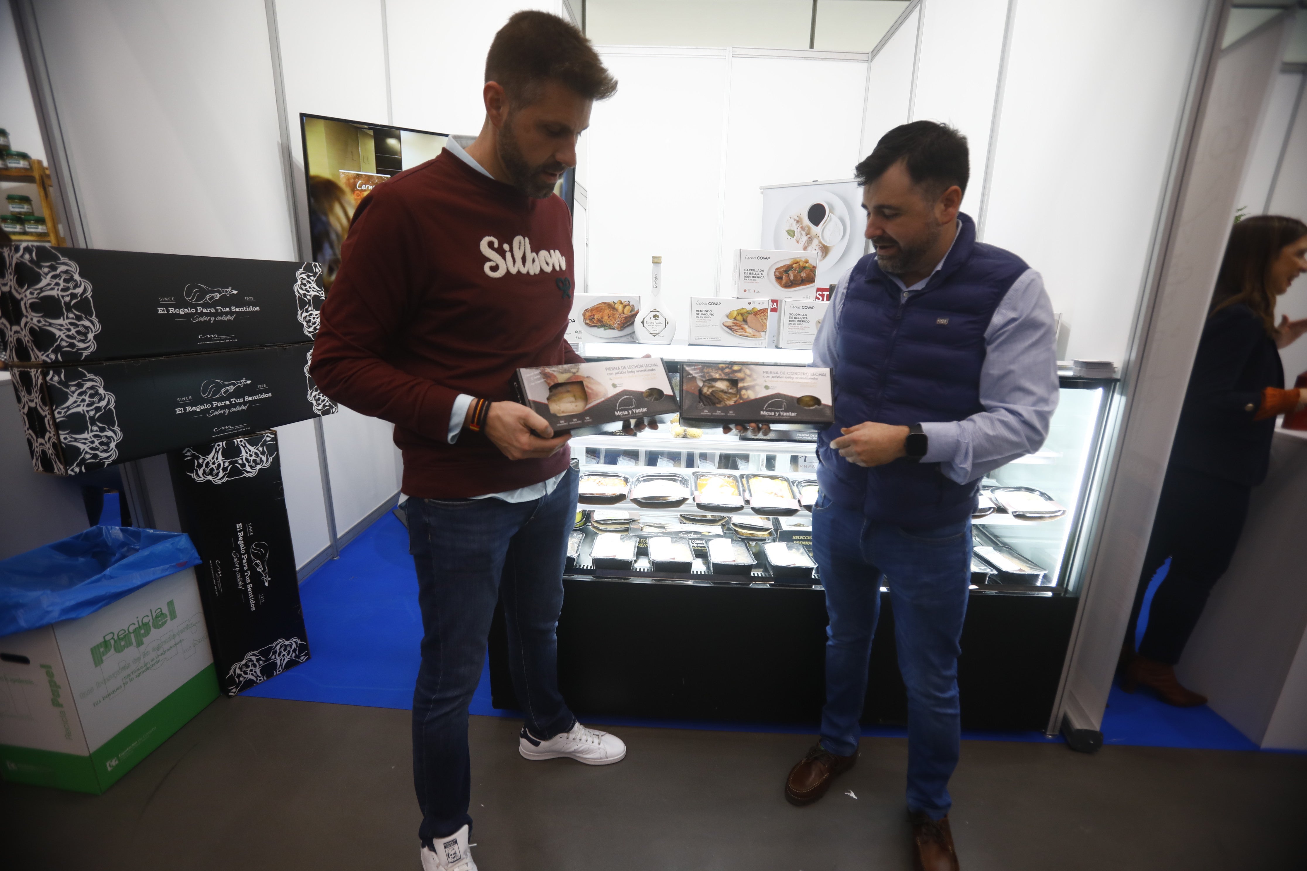 La feria Sabor a Córdoba abre sus puertas, en imágenes