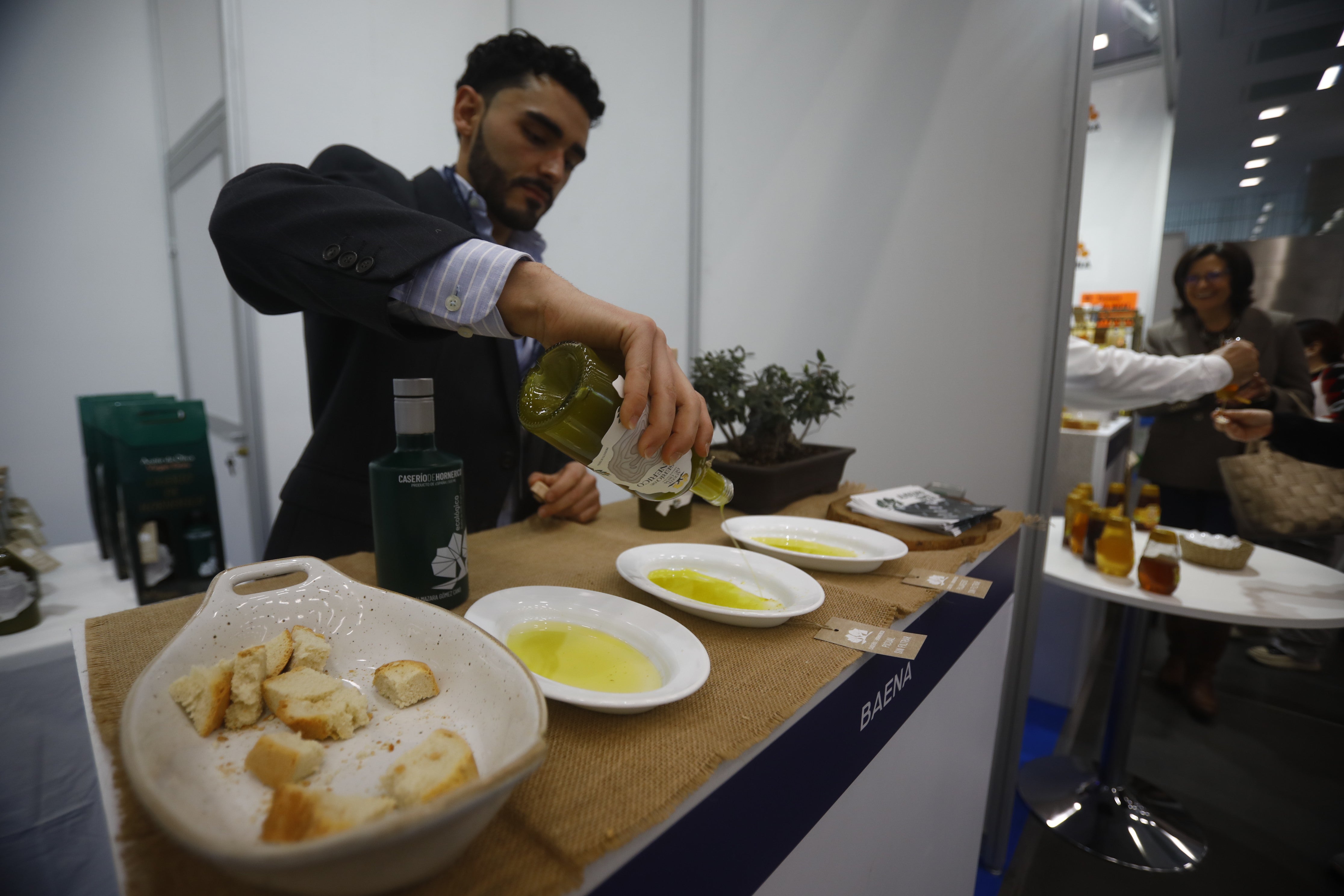 La feria Sabor a Córdoba abre sus puertas, en imágenes