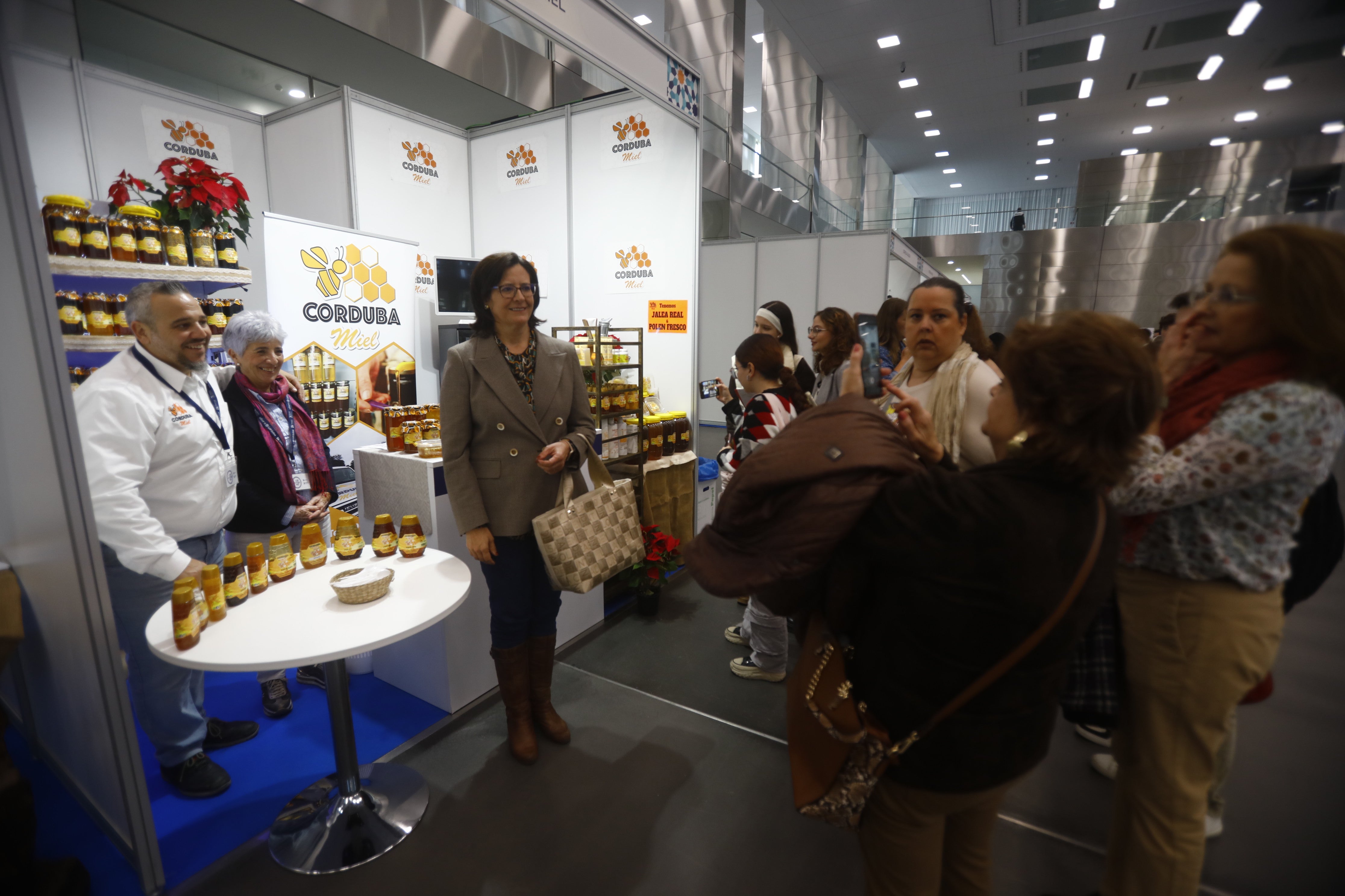 La feria Sabor a Córdoba abre sus puertas, en imágenes