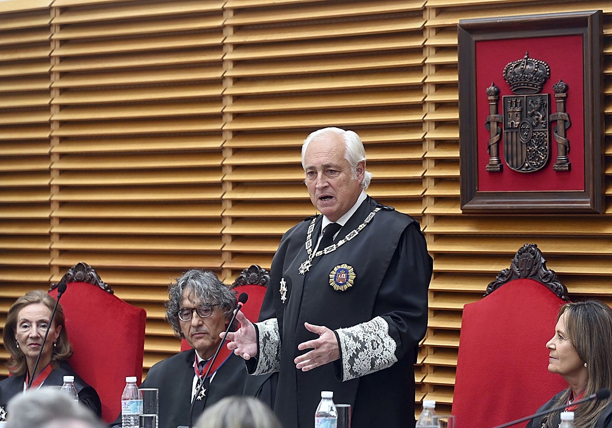 José Luis Concepción, en una reciente imagen de archivo