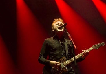 Franz Ferdinand, Arde Bogotá y Viva Suecia, en Sonorama Ribera 2025