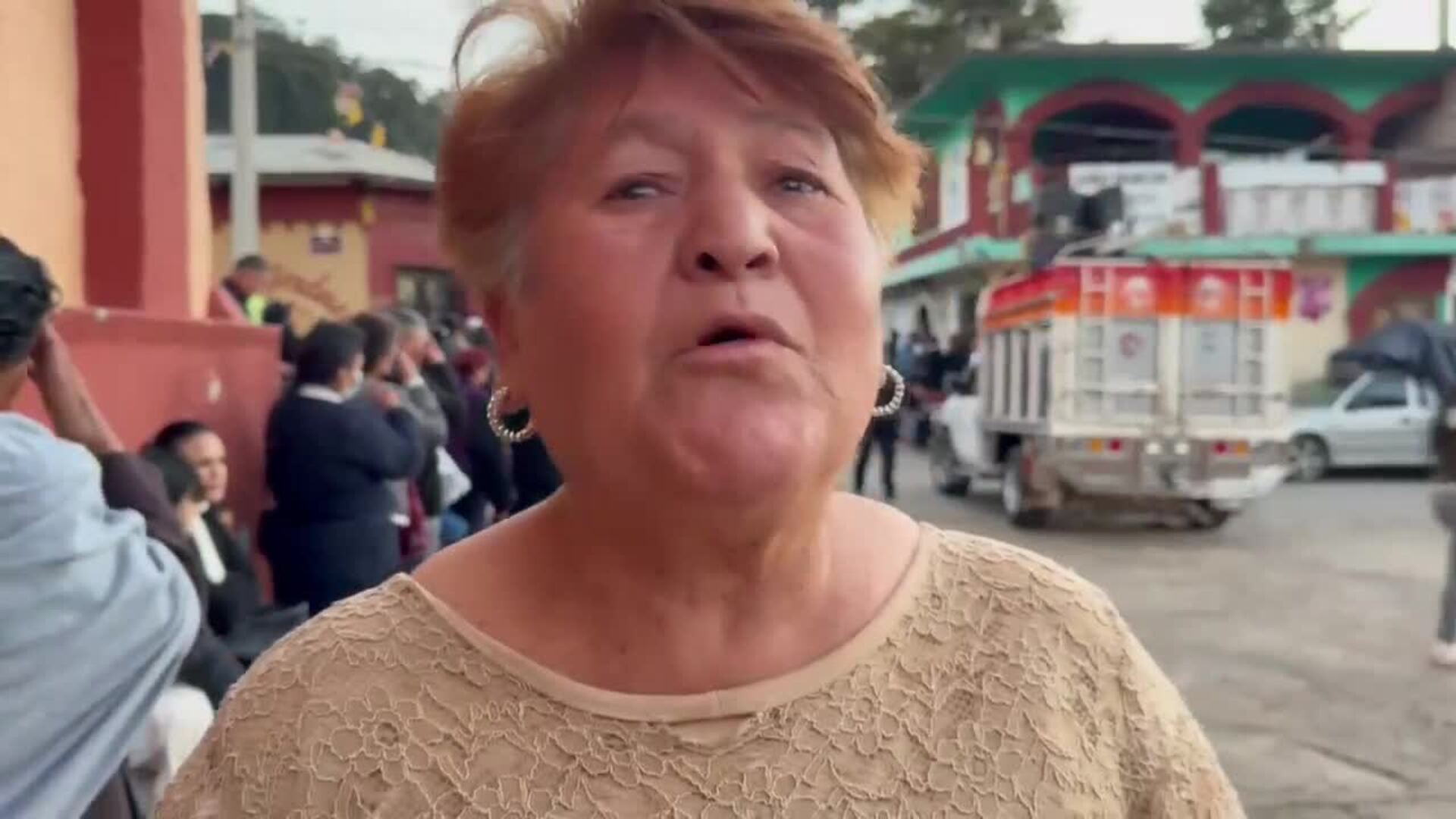 Pobladores de Chiapas marchan en contra de la violencia y la impunidad