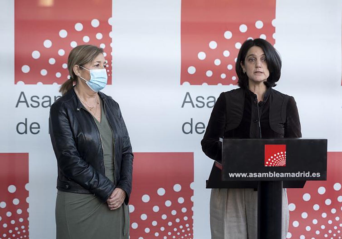 El Colegio de la Abogacía de Madrid pide al juez que impute ya a Sánchez Acera por la filtración del correo del novio de Ayuso