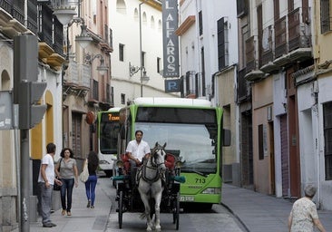 Las líneas de Aucorsa que recuperan paradas y recorridos tras abrirse Alfaros
