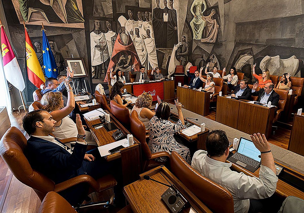 La Diputación de Ciudad Real presenta el «mayor presupuesto de la ...