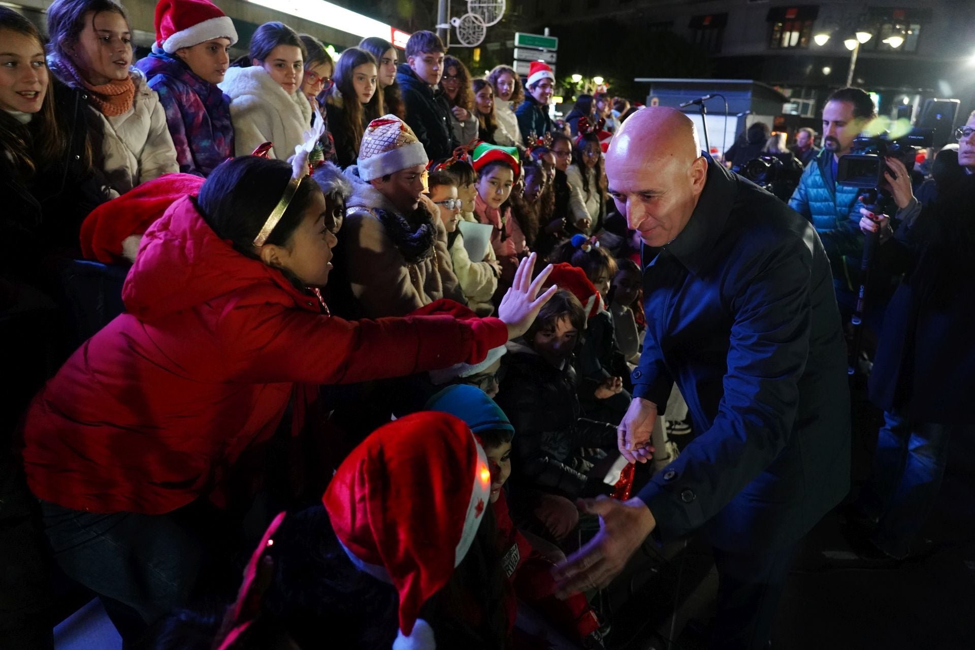 León, Ponferrada y Zamora encienden su Navidad «más espectacular»