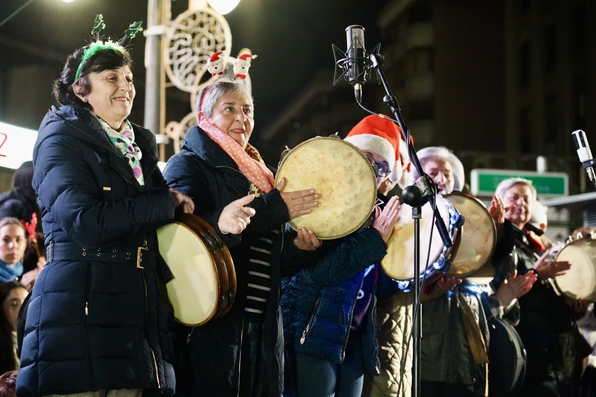 León, Ponferrada y Zamora encienden su Navidad «más espectacular»