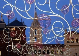 Encendido de luces de Navidad en León 2024: horarios, lugares y programación