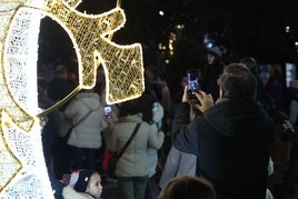 Encendido luces de Navidad en Valladolid: horario y calles iluminadas en 2024