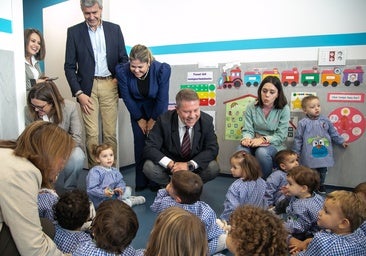 La Junta inaugura en Consuegra la Escuela Infantil Molinitos