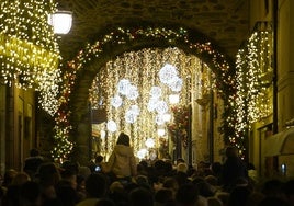 León, Ponferrada y Zamora encienden su Navidad «más espectacular»