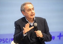 Zapatero, nuevo virrey del sanchismo