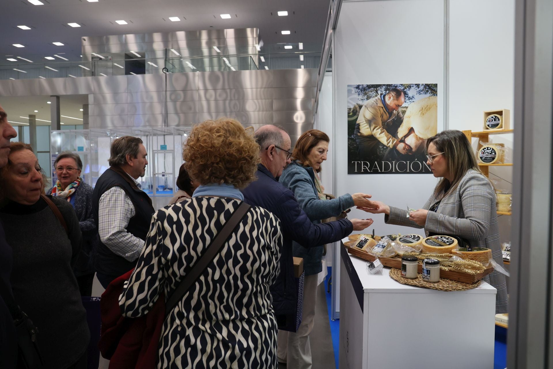 El éxito de la Feria &#039;Sabor a Córdoba&#039;, en imágenes