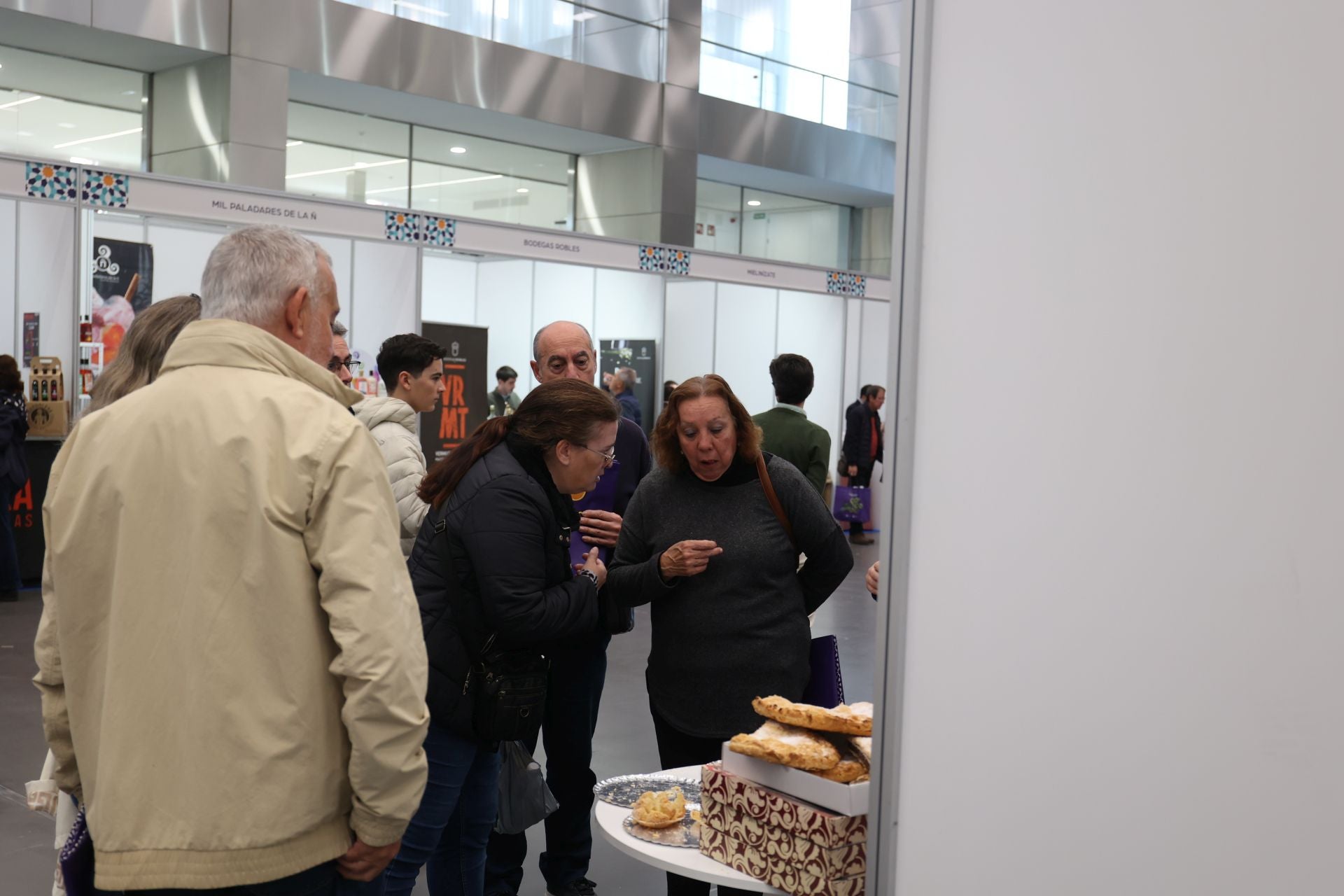 El éxito de la Feria &#039;Sabor a Córdoba&#039;, en imágenes