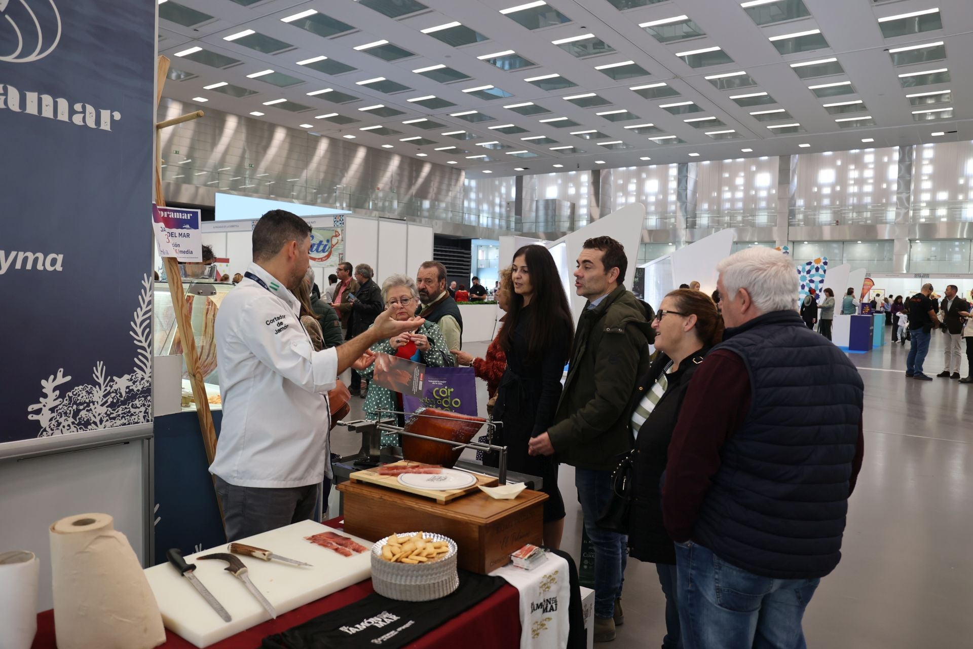 El éxito de la Feria &#039;Sabor a Córdoba&#039;, en imágenes