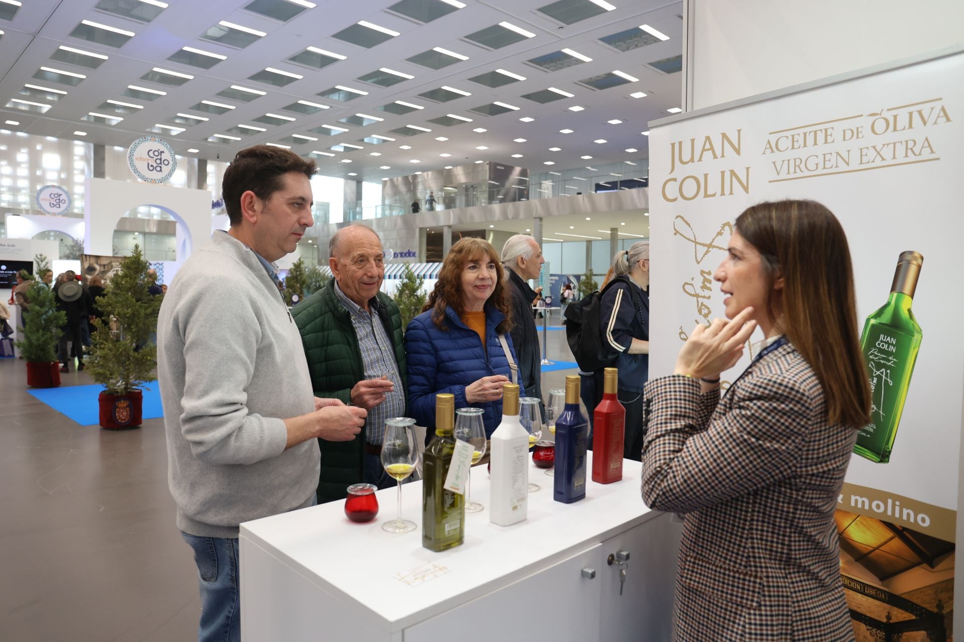 El éxito de la Feria &#039;Sabor a Córdoba&#039;, en imágenes