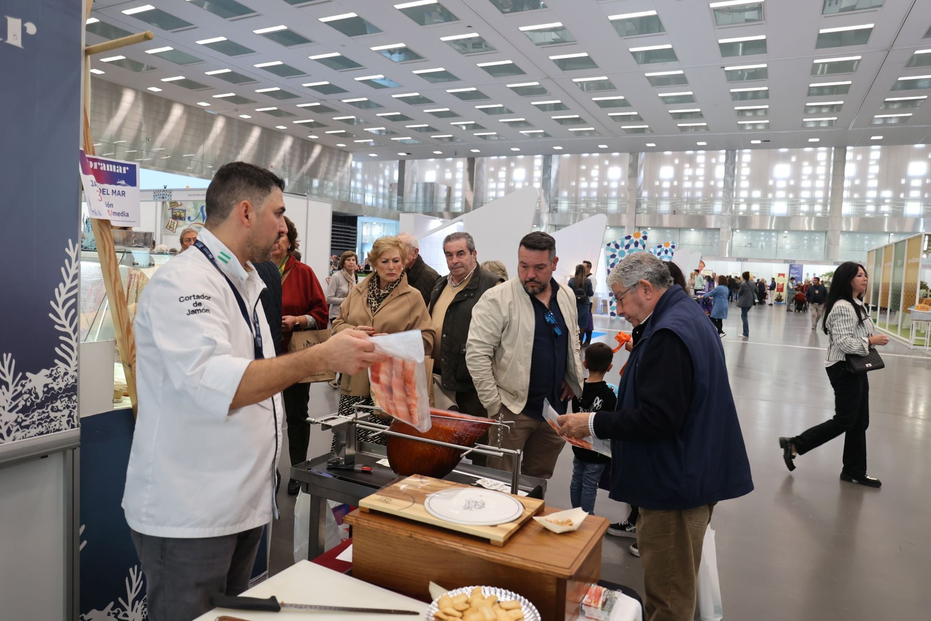 El éxito de la Feria &#039;Sabor a Córdoba&#039;, en imágenes