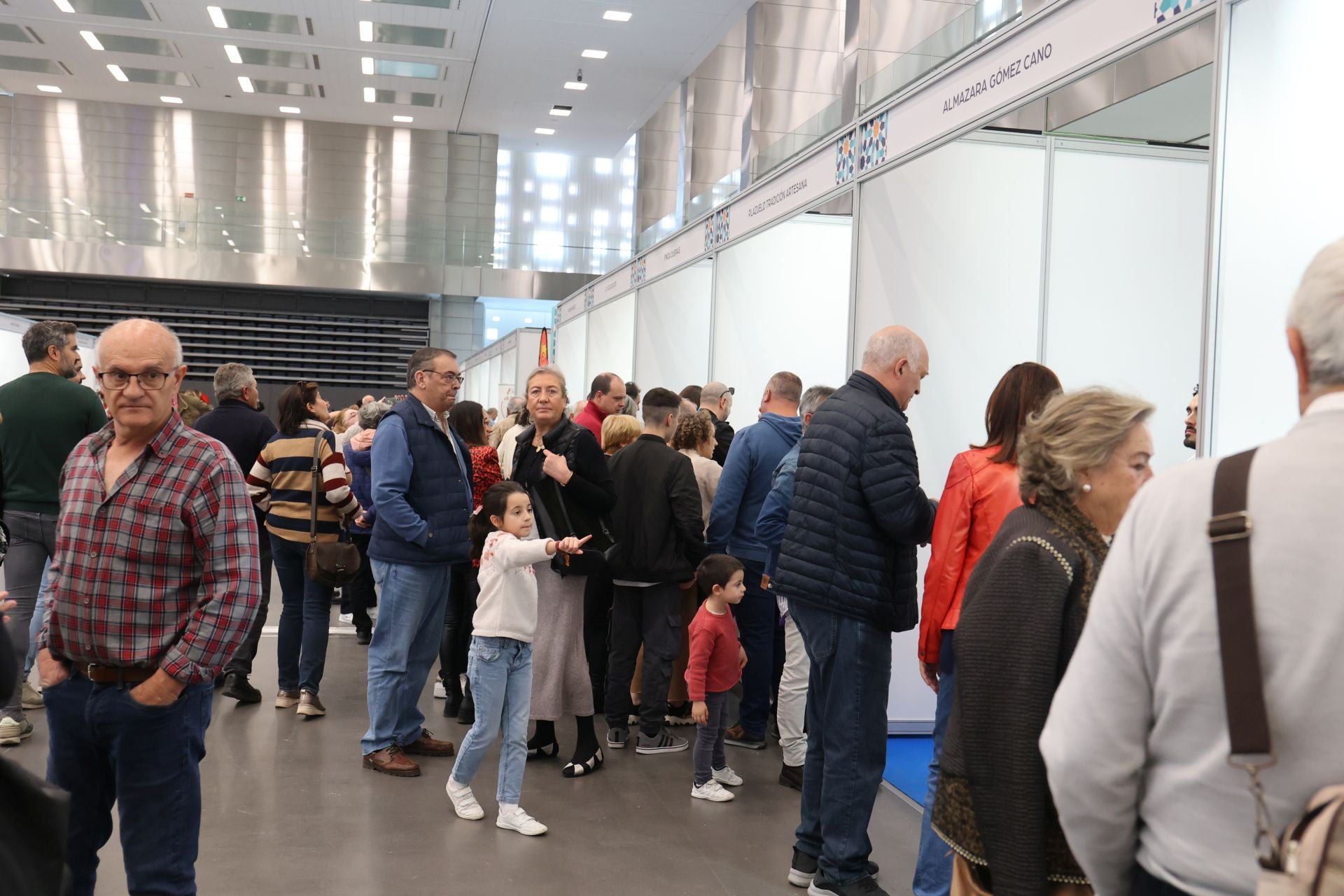 El éxito de la Feria &#039;Sabor a Córdoba&#039;, en imágenes