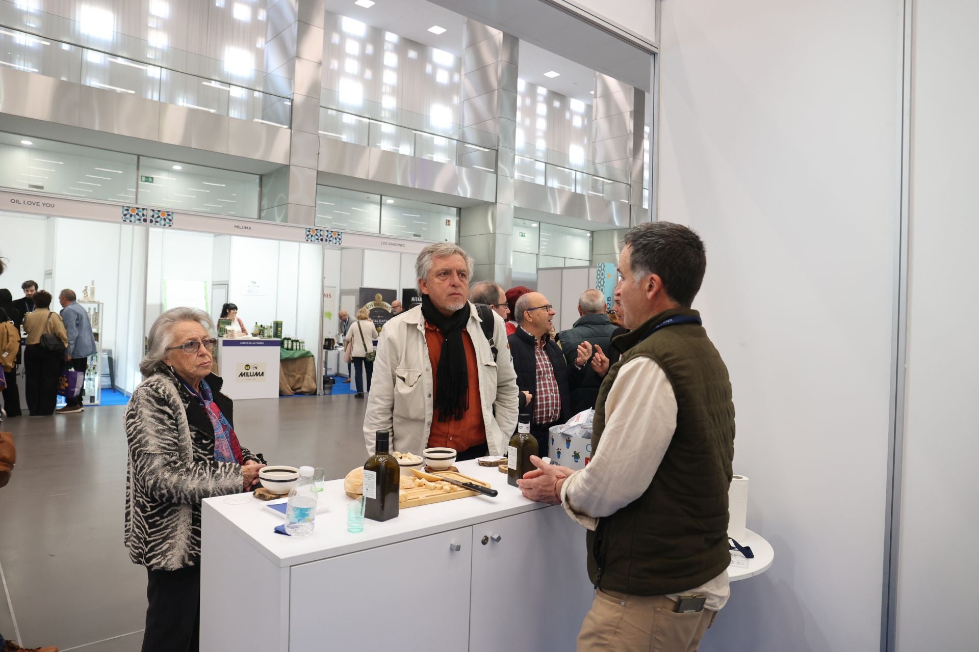 El éxito de la Feria &#039;Sabor a Córdoba&#039;, en imágenes