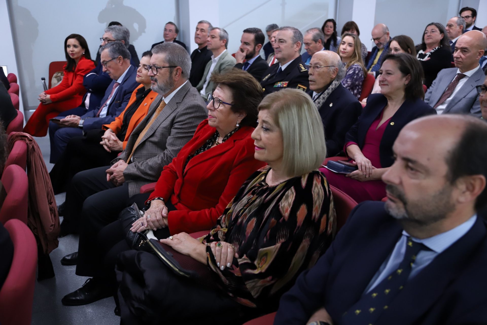 La tradicional celebración de la Patrona del Colegio de Farmacéuticos, en imágenes