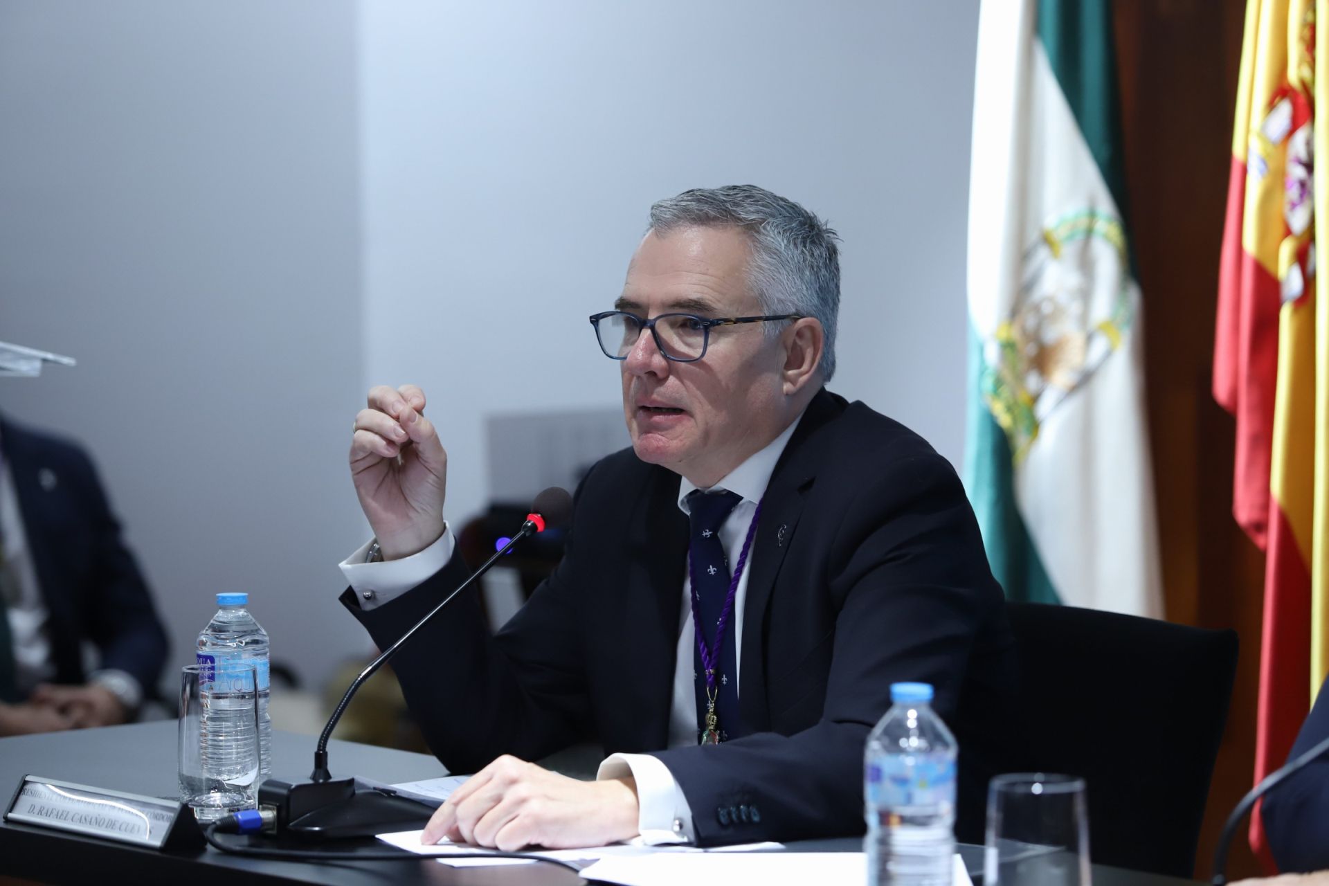 La tradicional celebración de la Patrona del Colegio de Farmacéuticos, en imágenes