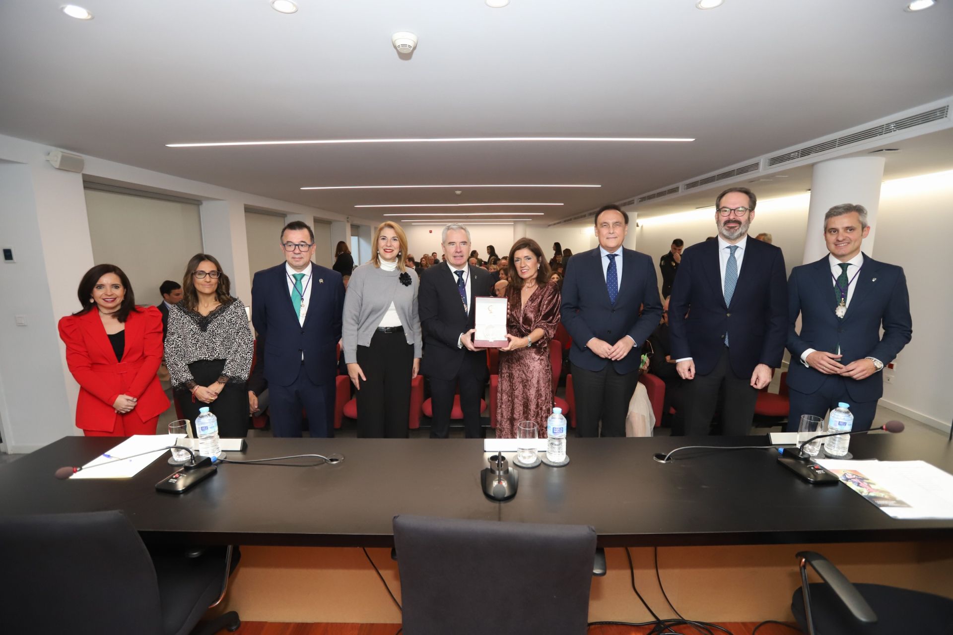 La tradicional celebración de la Patrona del Colegio de Farmacéuticos, en imágenes