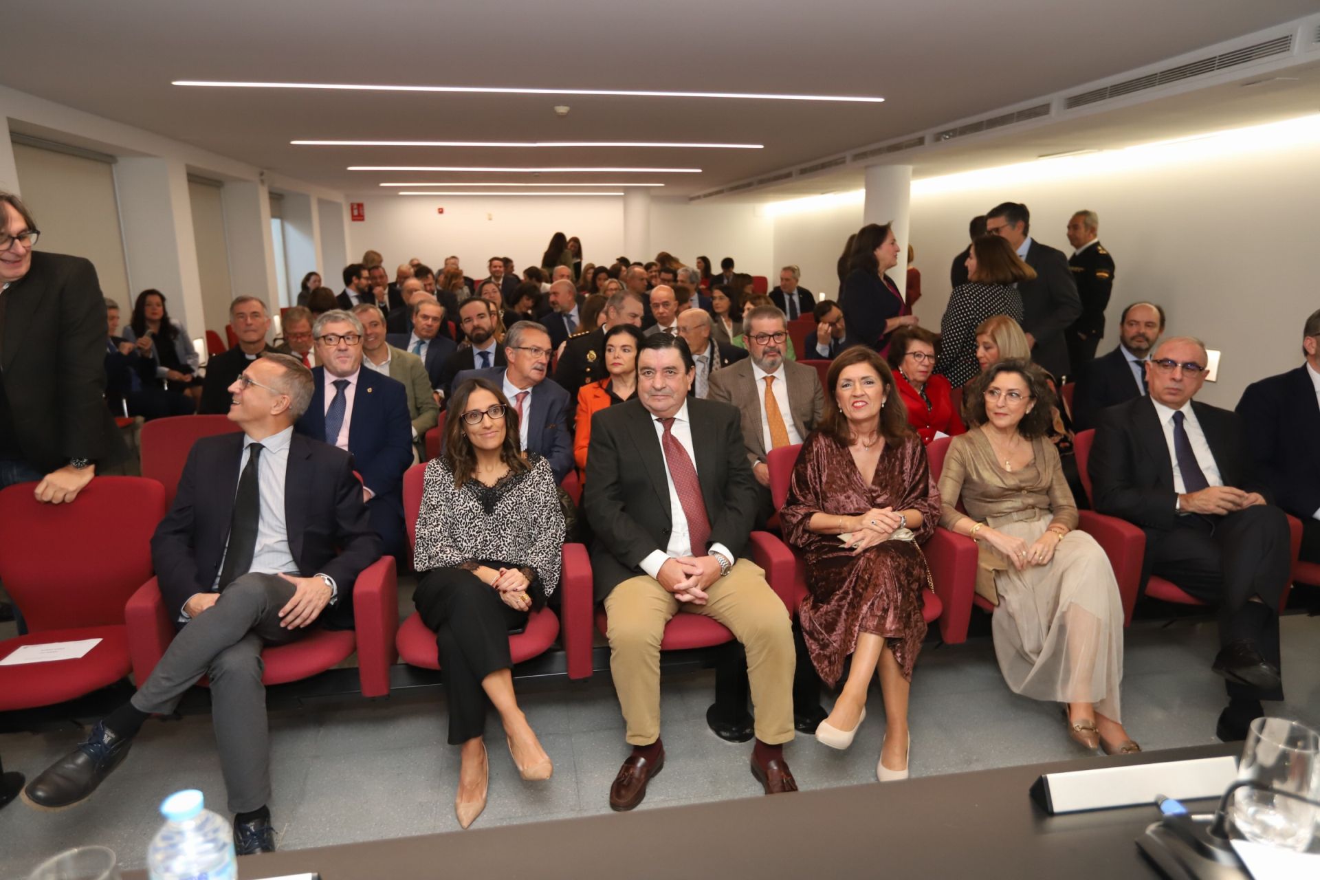 La tradicional celebración de la Patrona del Colegio de Farmacéuticos, en imágenes