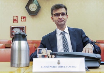 El nuevo presidente de RTVE se estrena con la vista puesta en la BBC