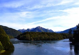 Muere un turista español por una descompensación mientras descendía de un telesilla en la Patagonia argentina