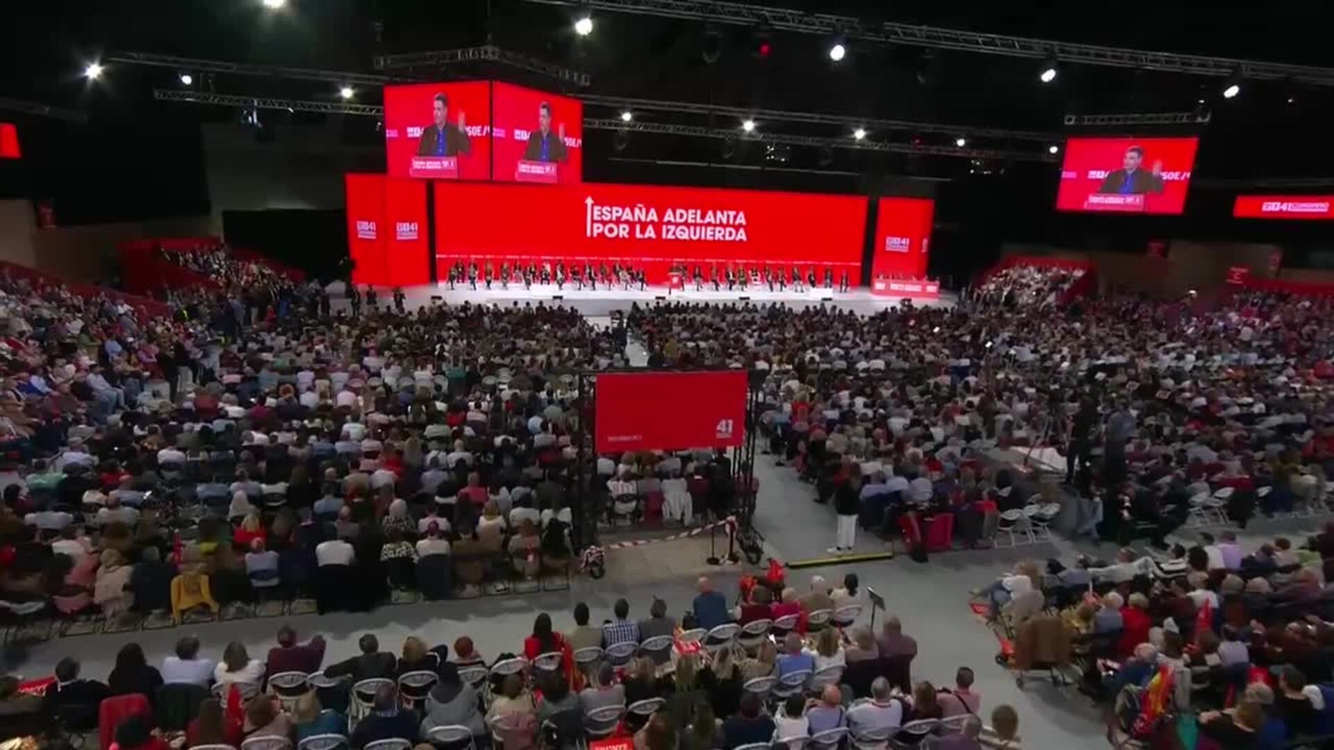 Sánchez anuncia la creación de una empresa pública para la construcción de viviendas