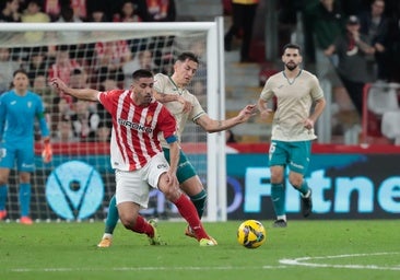 Así está el Córdoba en la clasificación tras perder con el Sporting de Gijón