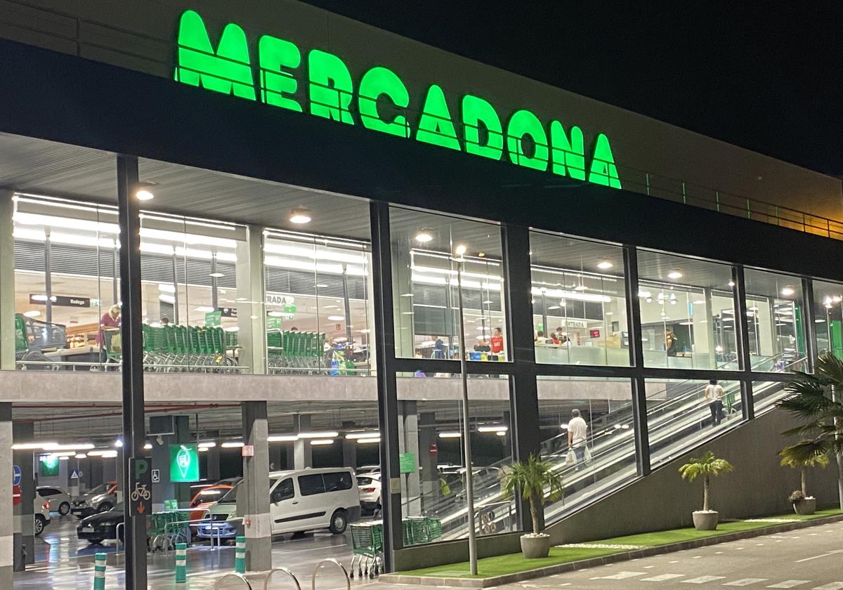 Mercadona confirma cambios en los horario de sus supermercados