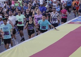 La Maratón de Valencia dona 189.000 euros a los afectados por la DANA