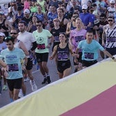 La Maratón de Valencia dona 189.000 euros a los afectados por la DANA