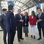 El Gobierno promete para 2030 el AVE Vigo-Oporto si Portugal acompaña