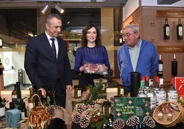 Madrid lanza 'Para Navidad, regala Madrid', la campaña que promocionará los productos locales de proximidad