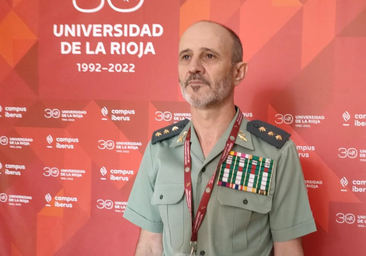 El coronel que condecoró a Aldama: «Era colaborador en términos lógicos y razonables»
