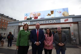 La campaña de Navidad de Campo y Alma llegará a Madrid, Valencia, Bilbao y San Sebastián