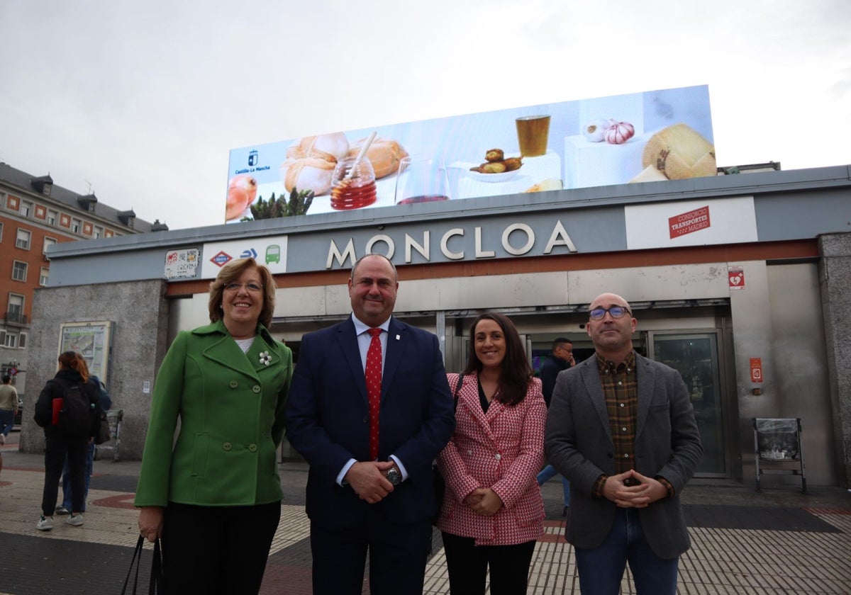 La campaña de Navidad de Campo y Alma llegará a Madrid, Valencia, Bilbao y San Sebastián