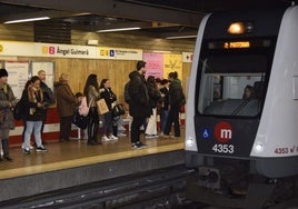 Metrovalencia recupera su servicio tras la DANA: líneas operativas, frecuencia de paso y autobuses