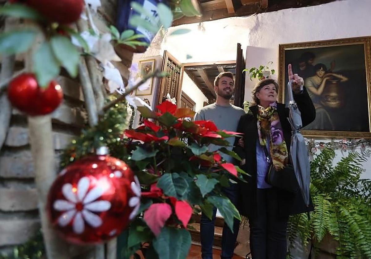 Navidad en los Patios de Córdoba 2024: rutas, fechas, horarios y actividades