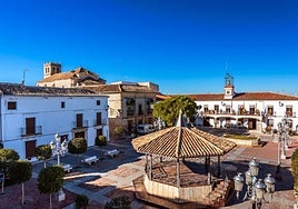 El pueblo más antiguo de Castilla-La Mancha se prepara para la Navidad