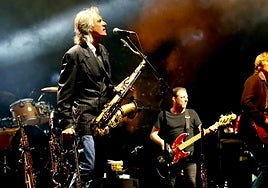 The Dire Straits Experience: «Tenemos una relación muy especial con España»