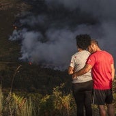 Las mejores cifras contra el fuego de la década en Galicia: sólo 105 incendios de entidad en 2024